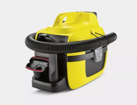 Хозяйственный пылесос KARCHER WD 1 Compact Battery Set купить в Кургане