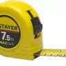 Рулетка STAYER "МASTER" "MaxTape", пластиковый корпус, 7м/25мм 34014-07-25 купить в Кургане