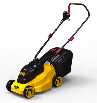 Газонокосилка электрическая CHAMPION EM3210 купить в Кургане
