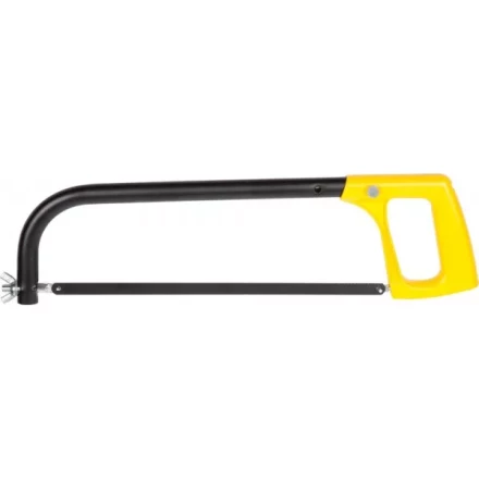 Ножовка по металлу STAYER MS200-MAX-Force, металлическая рамка и ручка, натяжение 65 кг, 250- 300 мм 1577_z01 купить в Кургане