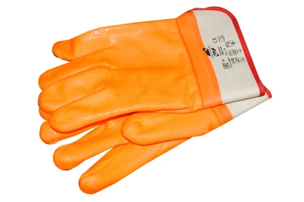 Перчатки бензостойкие Аляска утепленные 67214 купить в Кургане