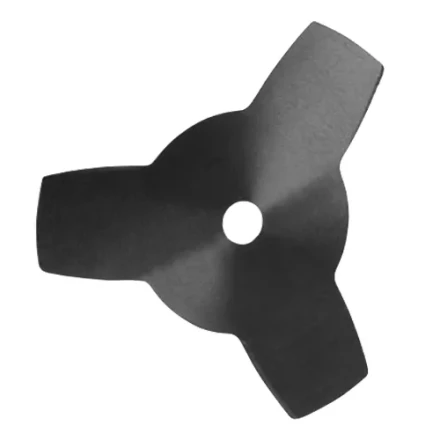 Нож режущий к бензотриммеру Кратон 255 мм 3 19 03 011 купить в Кургане