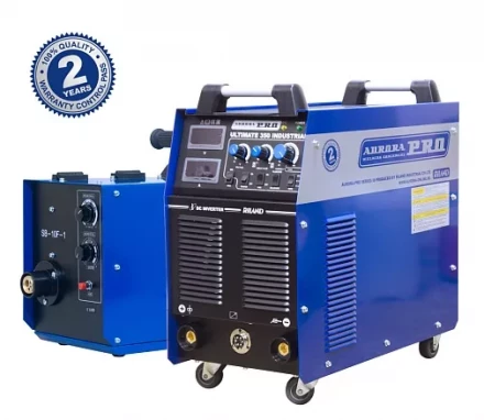 Инверторный сварочный полуавтомат Aurora-Pro ULTIMATE 350 INDUSTRIAL купить в Кургане