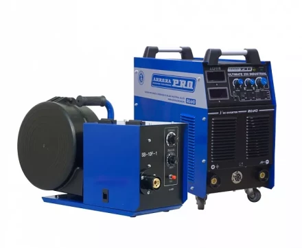 Инверторный сварочный полуавтомат Aurora-Pro ULTIMATE 350 INDUSTRIAL купить в Кургане
