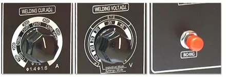 Инверторный сварочный полуавтомат Aurora-Pro ULTIMATE 350 INDUSTRIAL купить в Кургане