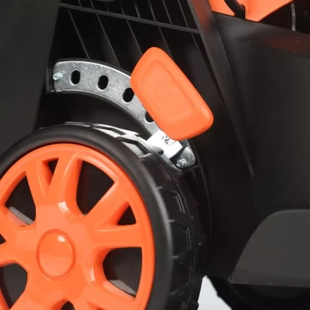 Газонокосилка электрическая PT 1433E PATRIOT купить в Кургане