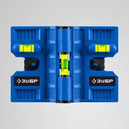 ЗУБР Угловой магнитный уровень, Профессионал-3D (34553) купить в Кургане