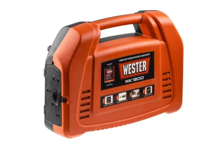 Безмаслянный компрессор WESTER WK1200 купить в Кургане