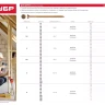 Шурупы ЗУБР "МАСТЕР" по дереву желтопассивированные, 3.0x15мм, 85шт 300396-30-015 купить в Кургане