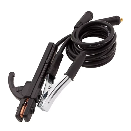 Инверторный аппарат дуговой сварки ИДС-220K, 220 А, ПВ 80%, диаметр электрода 1,6-5 мм Сибртех 94395 купить в Кургане