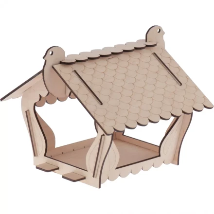 Кормушка для птиц Шале Palisad 64002 купить в Кургане