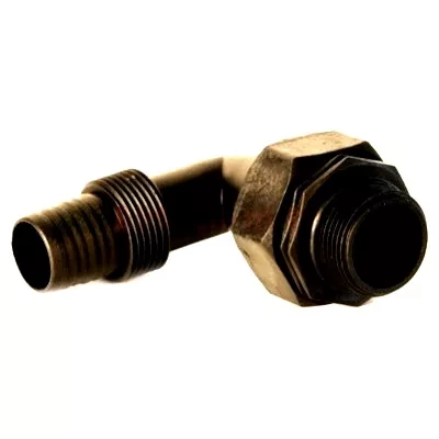 Адаптер к садовым насосам разборный резьба 1&quot;шланг 3/4&quot;1005.003600 Elitech купить в Кургане