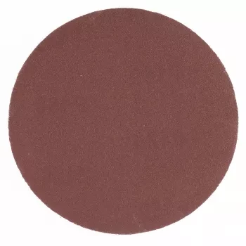 Круг абразивный на ворсовой подложке под липучку P 180 115 мм 10 штук MATRIX 73829 купить в Кургане
