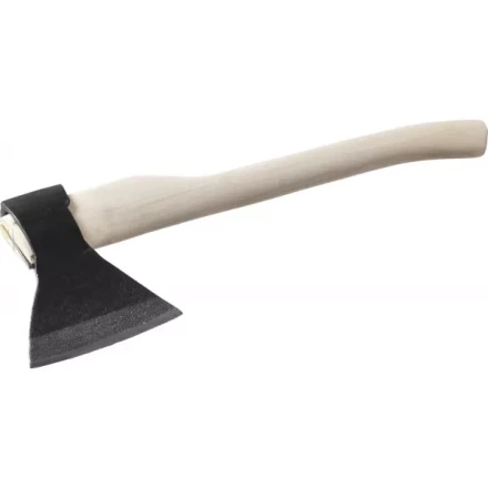 Топор кованый ИЖ с округлым лезвием и деревянной рукояткой, 1,3кг 2072-13 купить в Кургане