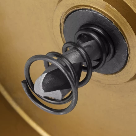 Коронка по металлу HSS, 70 мм, нитридтитановое покрытие Denzel 724123 купить в Кургане