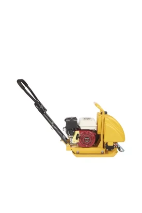 Виброплита TOR T-60 61 кг, 11кН Honda бак, коврик, колесный комплект 1015793 купить в Кургане