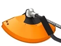 Электрокоса CARVER TR-1500S/BH купить в Кургане