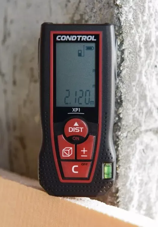 Лазерный дальномер CONDTROL XP1 купить в Кургане