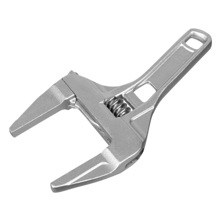 Ключ разводной Denzel 205 мм, алюминиевый 15755 купить в Кургане