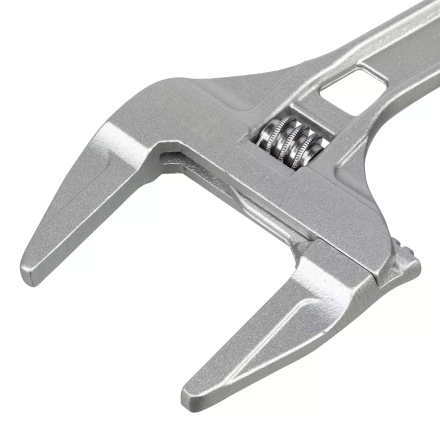 Ключ разводной Denzel 205 мм, алюминиевый 15755 купить в Кургане