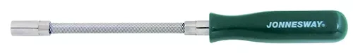 Отверточная рукоятка с гибким валом и торцевой головкой 7мм AG010184C Jonnesway 48988 купить в Кургане