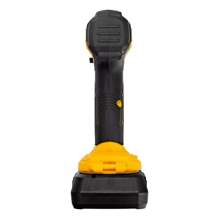 Дрель-шуруповерт аккумуляторная ударная Denzel CID-18-02BM, Li-Ion, 18 В, 2 акк. 26135 купить в Кургане