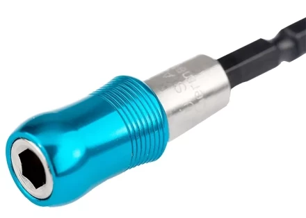 GROSS адаптер для бит с держателем и двойным магнитом, 1/4&quot; 11342 купить в Кургане