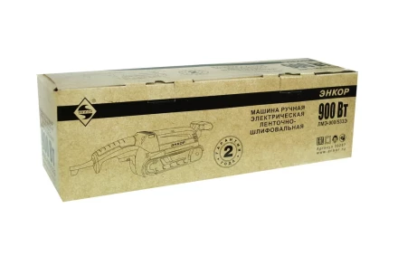 Ленточная шлифмашина ЛМЭ-900/533Э Энкор 50287 купить в Кургане
