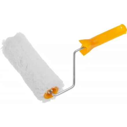 Валик &quot;ВЕСТАН&quot; малярный в сборе, ворс 17мм, бюгель 6мм, 44x180мм, STAYER Master 0310-18_z01 купить в Кургане