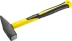 Молоток слесарный Fiberglass 600 г с фиберглассовой рукояткой, STAYER Professional 20050-06 20050-06_z01 купить в Кургане