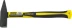 Молоток слесарный Fiberglass 600 г с фиберглассовой рукояткой, STAYER Professional 20050-06 20050-06_z01 купить в Кургане