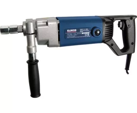 Набор дрель Elmos ESR1113 + миксер Elmos EMX 11 + мешалка 120мм купить в Кургане