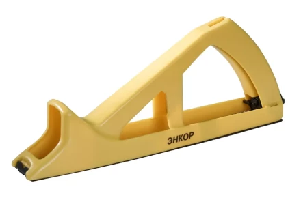 Рашпиль обдирочный пластиковый 250x40мм Энкор 51667 купить в Кургане