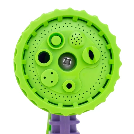 Набор поливочный Palisad 67690, шланг 5-15 м, пистолет 7 реж., с быстросъемным соединителем купить в Кургане