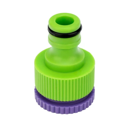 Набор поливочный Palisad 67690, шланг 5-15 м, пистолет 7 реж., с быстросъемным соединителем купить в Кургане