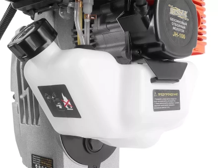 Бензиновый отбойный молоток MESSER JH-100 купить в Кургане