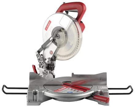 Пила торцовочная ЗУБР , удлинитель стока, 255 мм, 4500 об/мин, 1800 Вт ЗПТ-255-1800-Л купить в Кургане