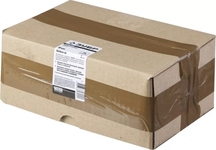 Шайба ЗУБР &quot;МАСТЕР&quot;кузовная, DIN 9021, оцинкованная, 6мм, 5кг 303820-06 купить в Кургане