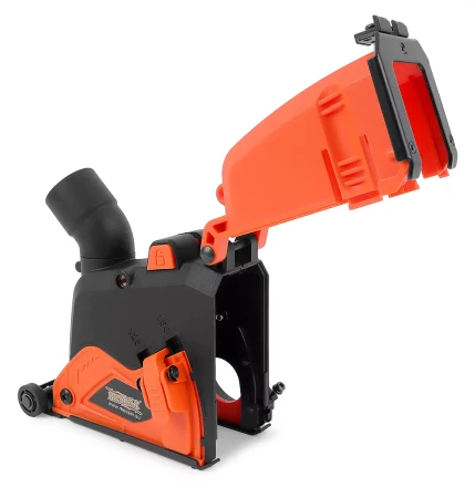 Защитный кожух MESSER тип В8 для штробления крепление 38-50. для 125-150мм диска купить в Кургане