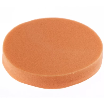 Насадка полировальная под липучку 125 мм поролоновая MATRIX артикул 75968 купить в Кургане