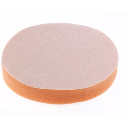 Насадка полировальная под липучку 125 мм поролоновая MATRIX артикул 75968 купить в Кургане