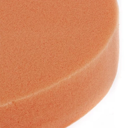 Насадка полировальная под липучку 125 мм поролоновая MATRIX артикул 75968 купить в Кургане