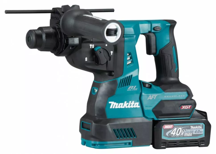 Аккумуляторный перфоратор XGT Makita HR001GM201 купить в Кургане