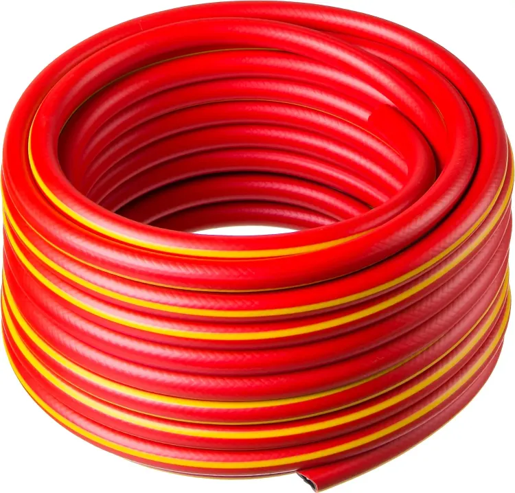 Шланг GRINDA EXPERT поливочный, 35 атм., армированный, 3-х слойный, 1/2"х20м 8-429005-1/2-20_z02 купить в Кургане