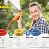 Шланг GRINDA EXPERT поливочный, 35 атм., армированный, 3-х слойный, 1/2"х20м 8-429005-1/2-20_z02 купить в Кургане