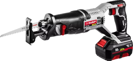 Пила сабельная аккумуляторная СПЛ-181 серия СТАНДАРТ купить в Кургане