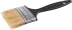 Кисть плоская СИБИН, пластиковая ручка, светлая щетина, 63мм 01008-063 купить в Кургане