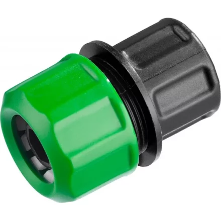 Зажим цанговый (резьба внешняя-шланг), РОСТОК 426363, 1/2&quot; x 1/2&quot; 426363 купить в Кургане