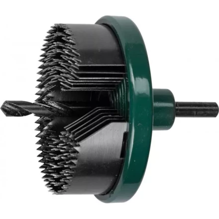 Пила сегментная наборная KRAFTOOL по дереву, 7 полотен: 25-32-38-45-50-56-62х18 мм 29580-H7-18 купить в Кургане