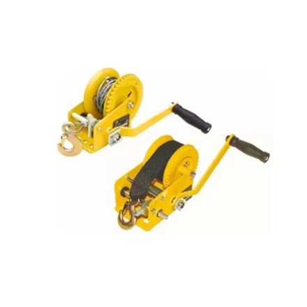 Лебедка ручная барабанная Magnus-Profi LRB-900, 900 кг, канат 10 м купить в Кургане